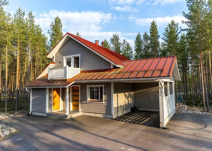 Aaria Apartment Kalajoki