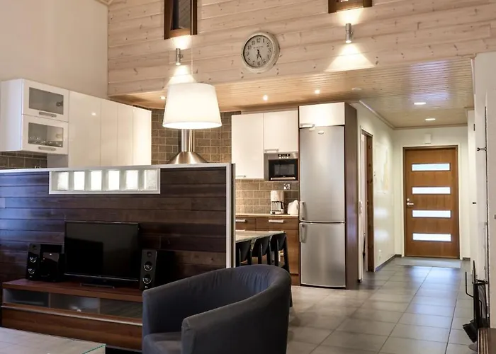 Aaria Apartman Kalajoki