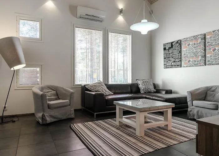 Apartman Aaria Kalajoki